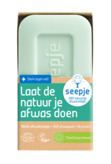 Seepje SEEPJE - Vaste Afwaszeep - Limoengeur 120g