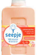 Seepje SEEPJE - Wasverzachter Sandelhout en Perzik - 750ml