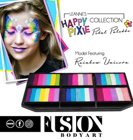 Fusion Fusion Refill Rainbow unicorn 25g