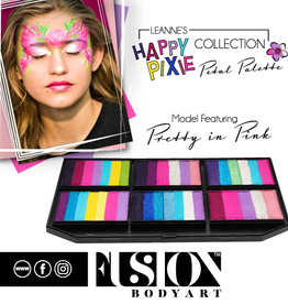 Fusion Fusion Refill Pretty in Pink 25g