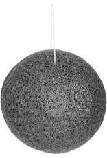 The Konjac Sponge Company Konjac Mandala Sponge  with Purifying bamboo Charcoal