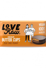 Love Raw Love raw 2 chacolate butter cups peanut butter 34g