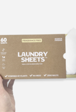 Laundry Sheets Laundry Sheets - Fragrance Free (60 Loads/Washes)