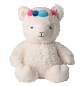 Warmies Volatile Warmies knuffel Alpaca groot