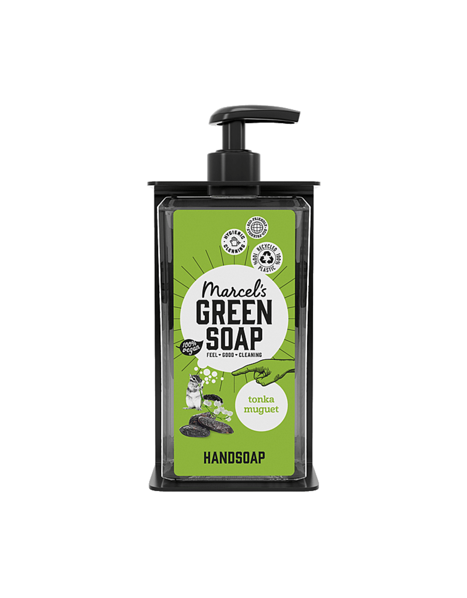 Marcel's Green Soap Zeephouder enkel