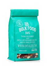 Onya Herbruikbare Bulk Food Bag - Medium - Aqua