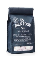 Onya Herbruikbare Bulk Food Bag - Medium - Black