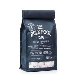 Onya Herbruikbare Bulk Food Bag - Medium - Black