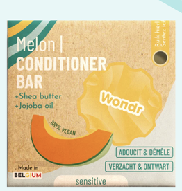 Wondr Sweet Melon | Conditioner Bar 55g