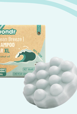 Wondr Shampoo bar Ocean Breeze | XL 110g