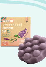 Wondr Shampoo bar Lavendel & Lilac | XL 110g