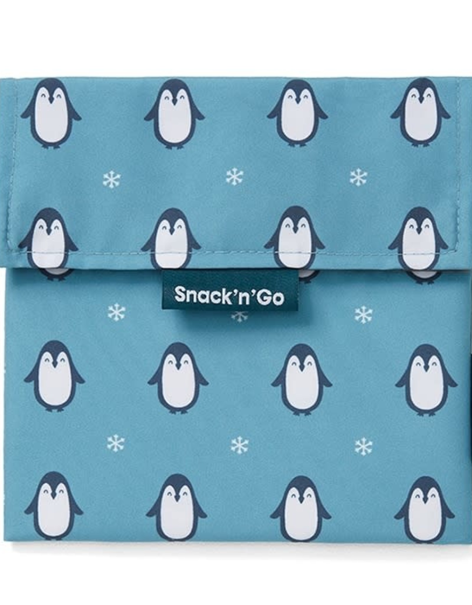 Roll'eat Roll'eat - Snack'n'Go - Animals - Pinguin