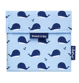 Roll'eat Roll'eat - Snack'n'Go - Animals - Walvis