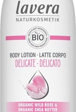 Lavera Bodylotion delicate bio 200 Milliliter