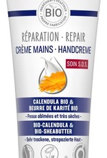 Lavera Handcreme repair bio - SOS - 75 ml