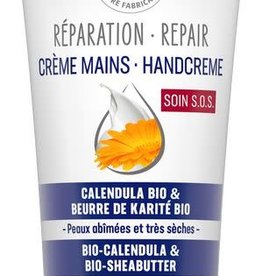 Lavera Handcreme repair bio - SOS - 75 ml