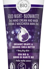 Lavera Good night 2-in-1 handcreme & masker bio - 75 ml