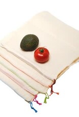 Ah'table Herbruikbare tasjes - XS - 8st mix 20x14 - 16x16