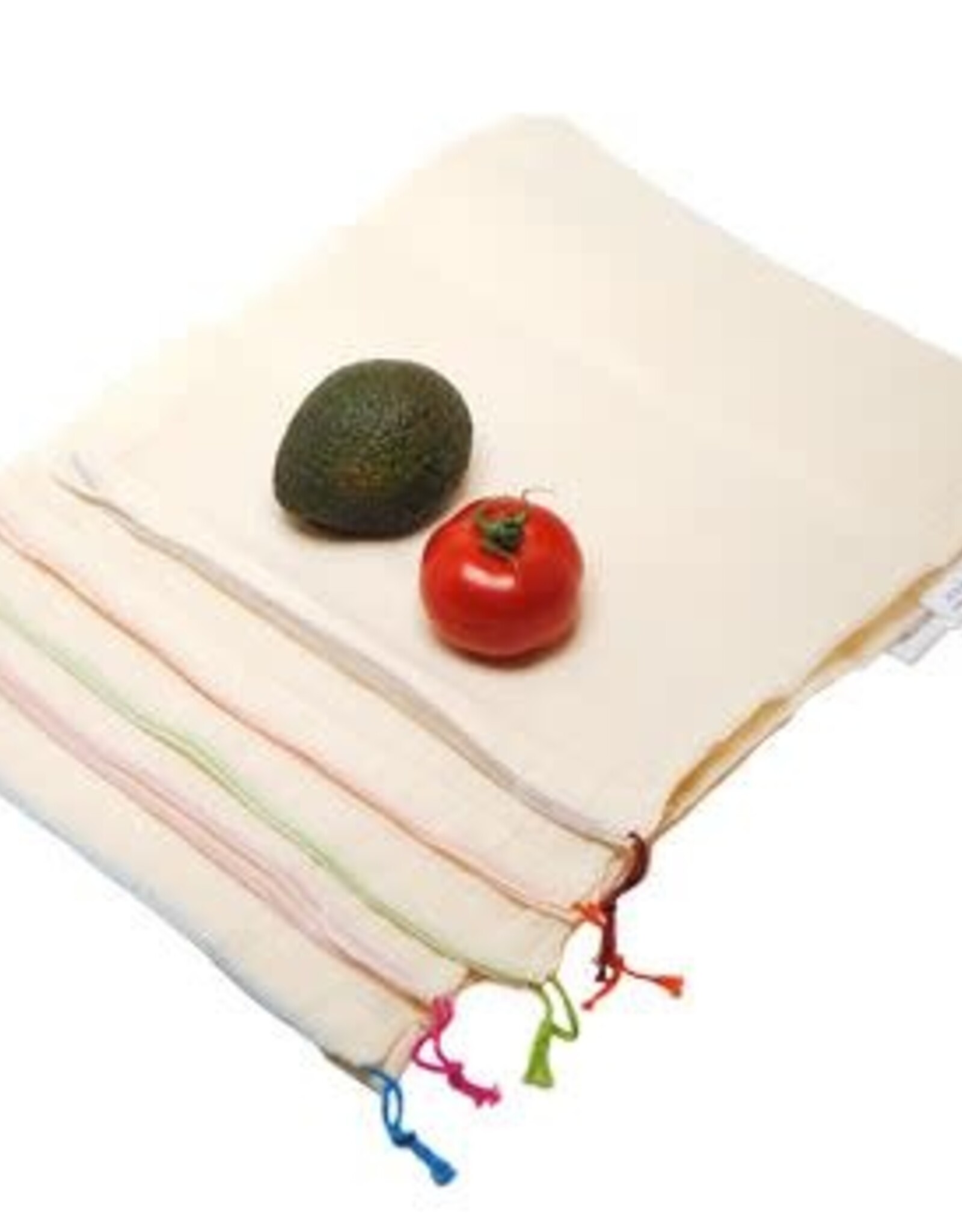Ah'table Herbruikbare tasjes - XS - 8st mix 20x14 - 16x16
