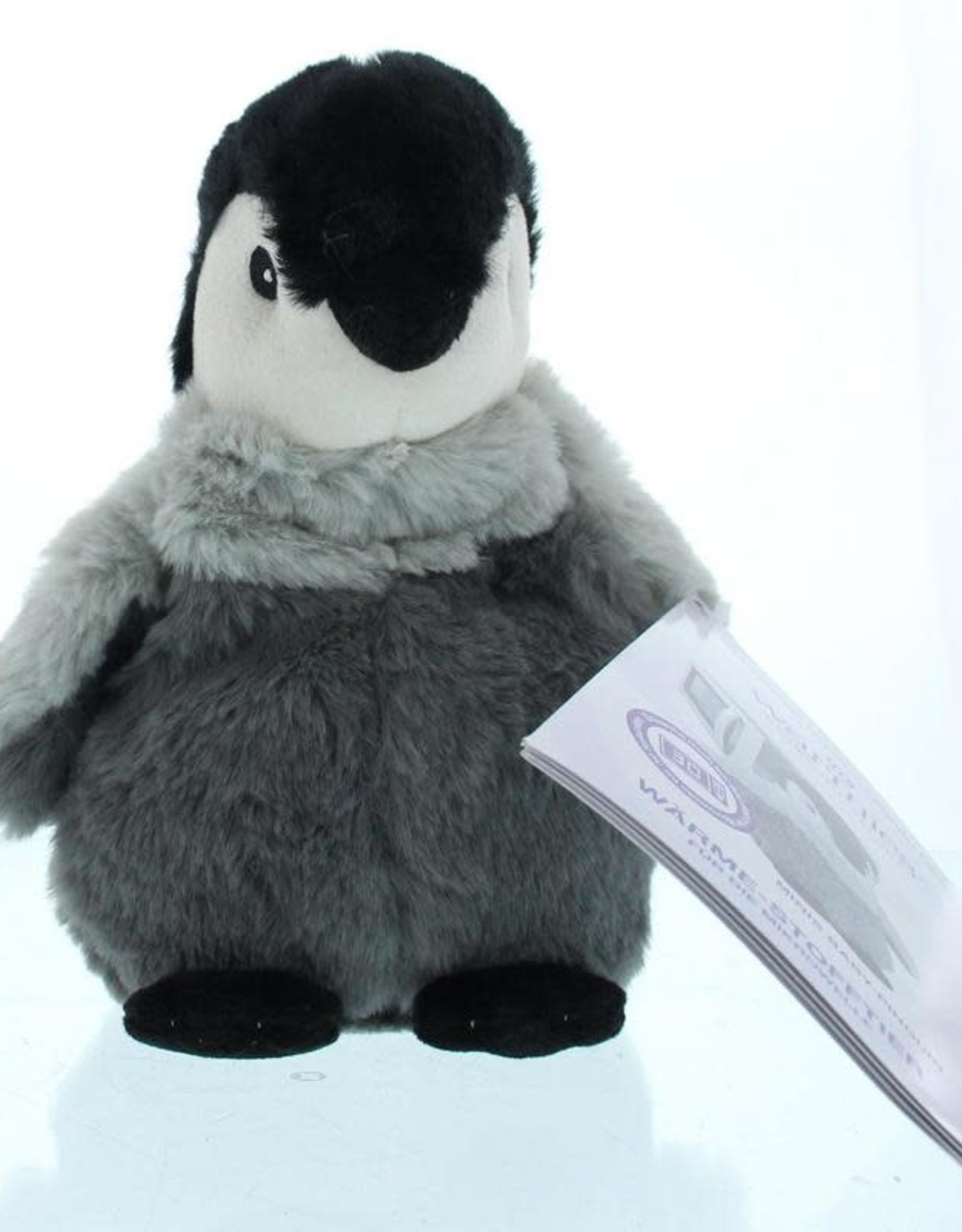 Warmies Volatile Warmies knuffel Mini pinguin