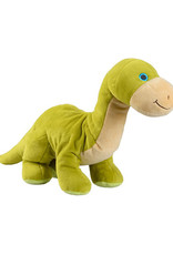 Warmies Volatile Warmies knuffel Dino groot