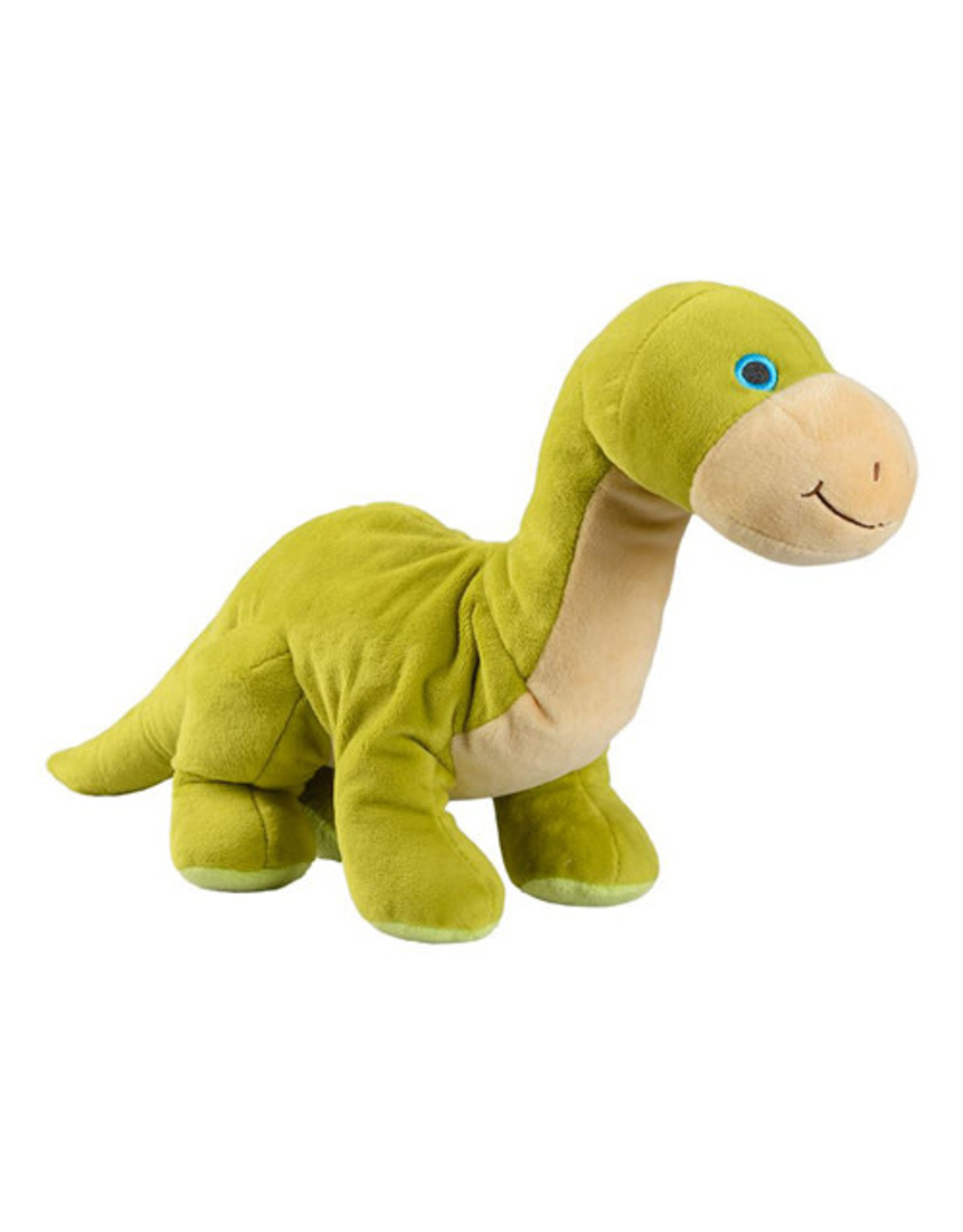 Warmies Volatile Warmies knuffel Dino groot