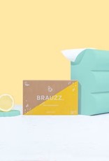 Brauzz Brauzz. - Floor cleaner sheets - Fresh lemon - 32 wasbeurten