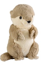 Warmies Volatile Warmies knuffel Otter (met uitneembare vulling)