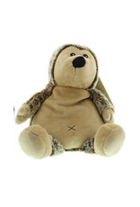 Warmies Volatile Warmies knuffel Egel bruin  groot