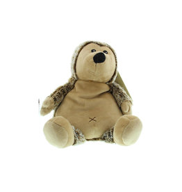 Warmies Volatile Warmies knuffel Egel bruin  groot