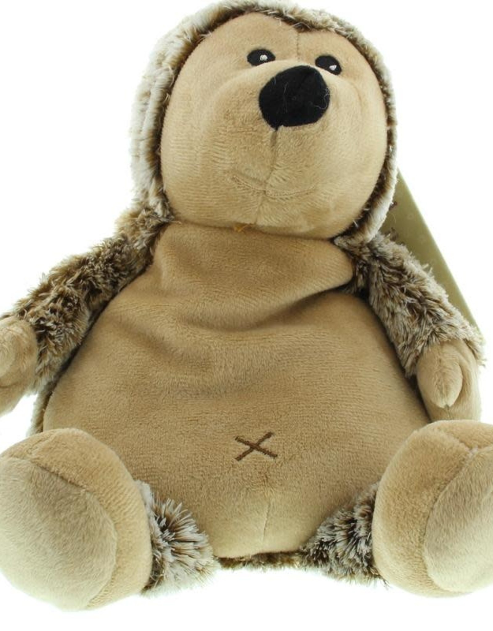 Warmies Volatile Warmies knuffel Egel bruin  groot