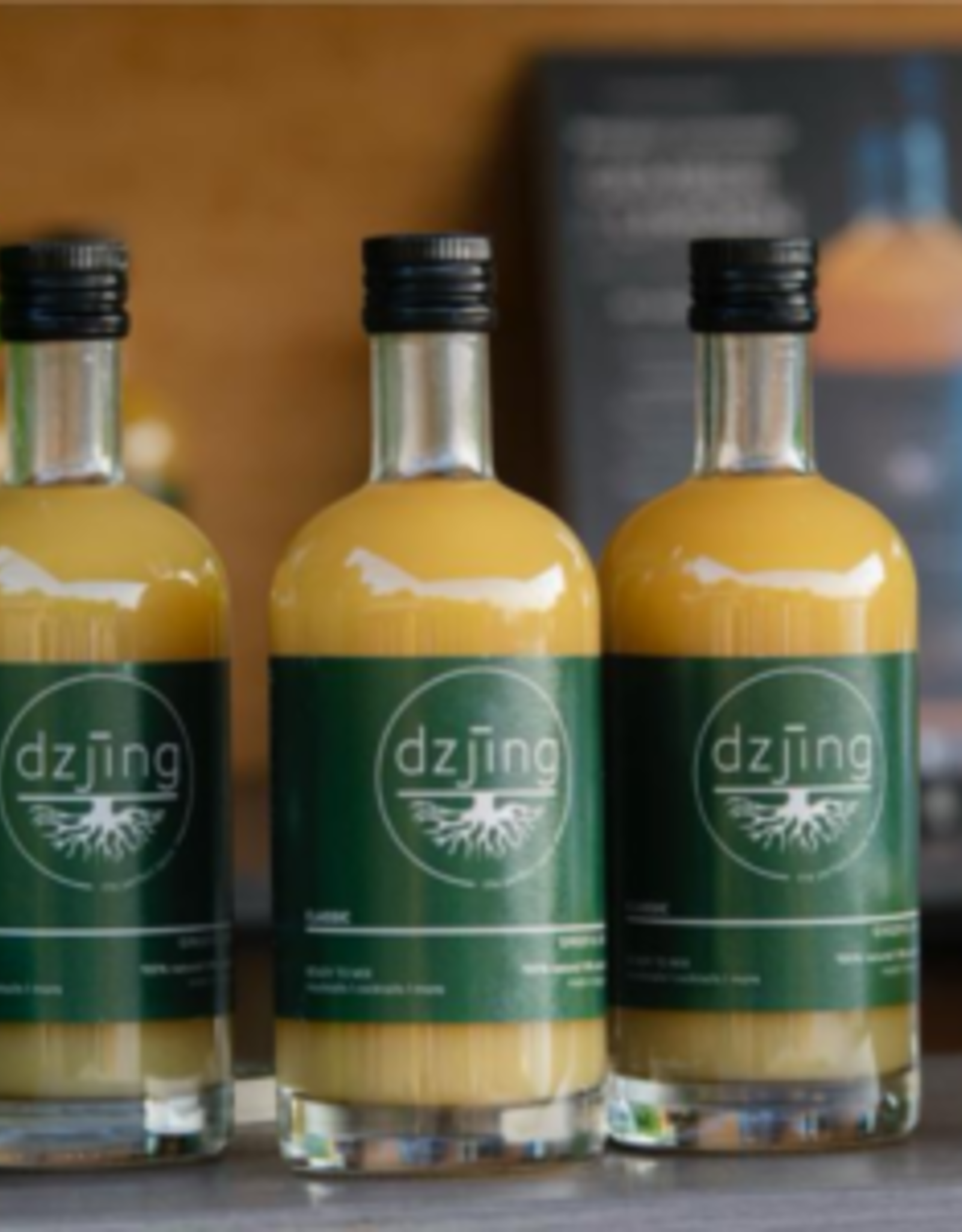 Dzjing Dzjing - Classic 500ml - BIO