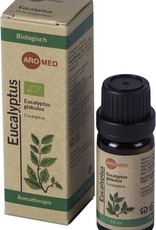 Aromed Eucalyptus olie bio 10ml