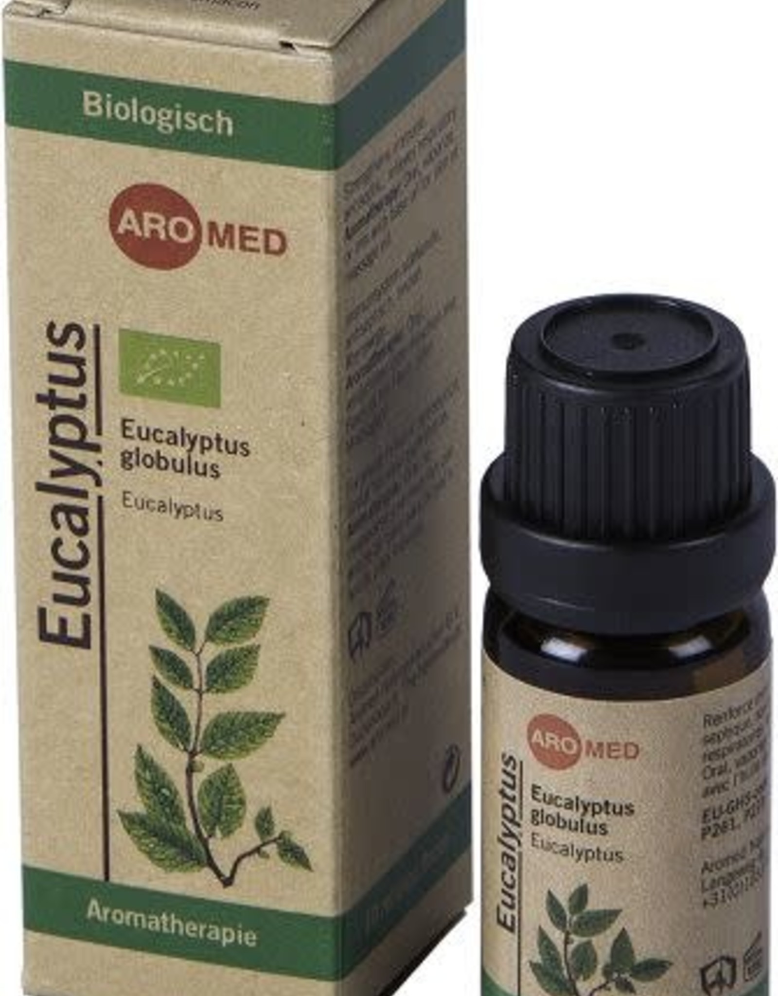 Aromed Eucalyptus olie bio 10ml