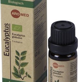 Aromed Eucalyptus olie bio 10ml