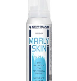 PartyXplosion Kryolan Marly Skin- Skin Protection Foam 100ml