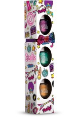 Snails Snails Mini 3-pack: DISCO, Scrunchie, Discobal, Vinyl