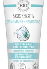 Lavera Basis Sensitive Hand Cream (nieuwe formule) 75 ml