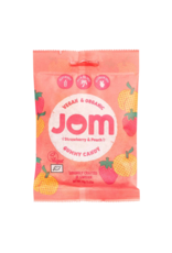 Jom Jom Gummy Candy - Strawberry & Peach - bio - 70g