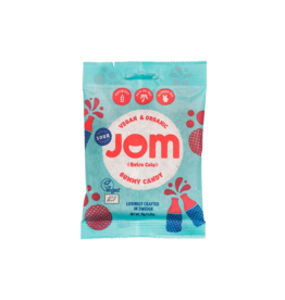 Jom Jom Gummy Candy - Retro Cola - bio - 70g