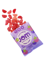 Jom Jom Gummy Candy - Blueberry & Rasberry - bio - 70g