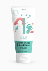 Naïf Naïf 2 in 1 Shampoo & Conditioner Kids 200ml