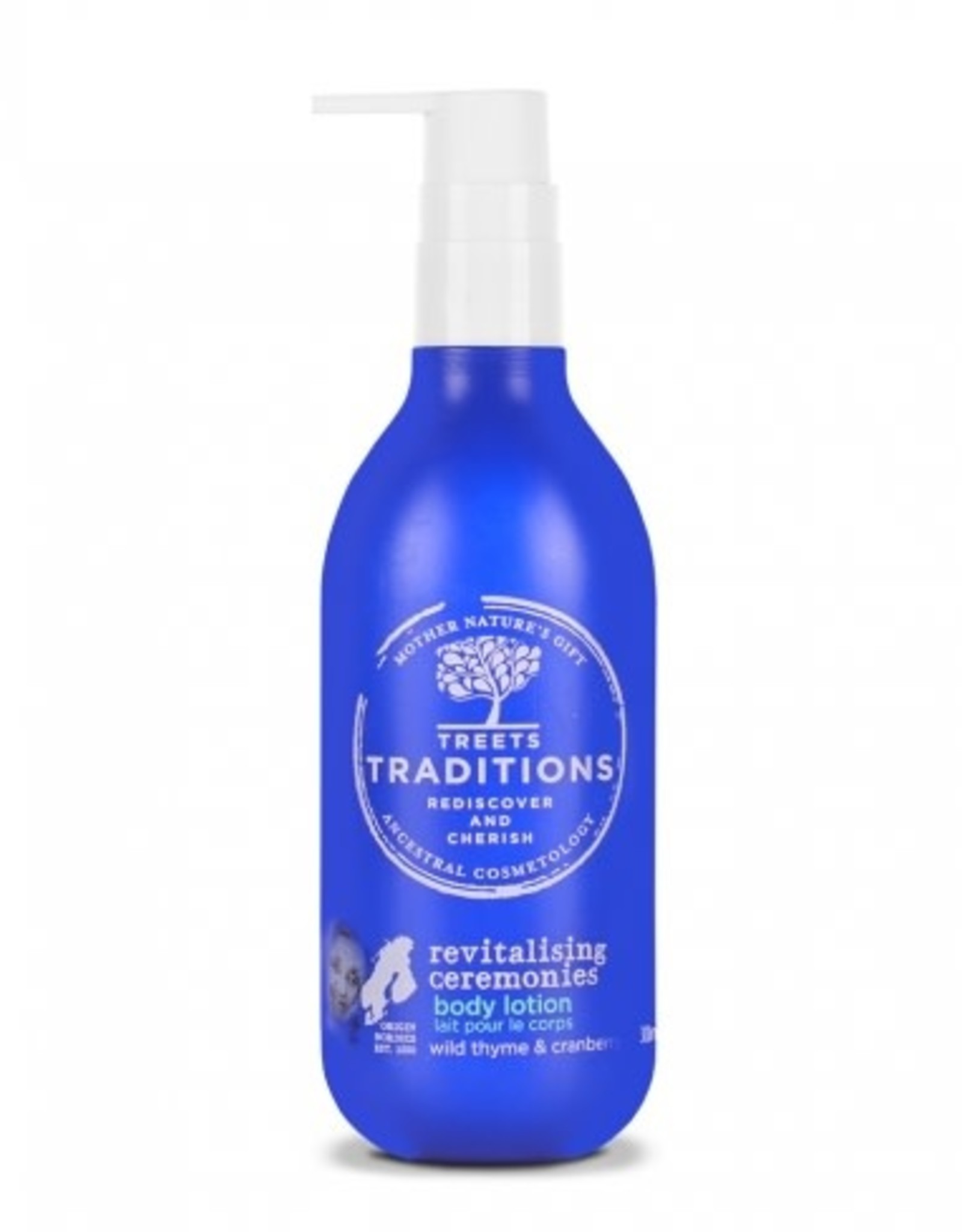 Treets Treets - Revitalising ceremonies bodylotion 300ml