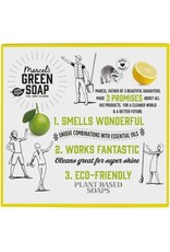 Marcel's Green Soap Dishwash Tablets All-In-One 25x 20 gram - afwasblokjes / vaatwas