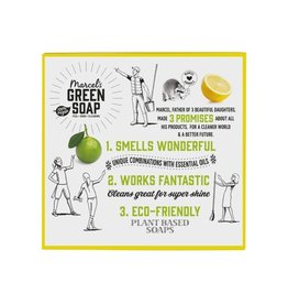 Marcel's Green Soap Dishwash Tablets All-In-One 25x 20 gram - afwasblokjes / vaatwas