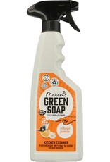 Marcel's Green Soap Keukenspray orange & jasmine 500ml