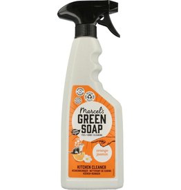 Marcel's Green Soap Keukenspray orange & jasmine 500ml