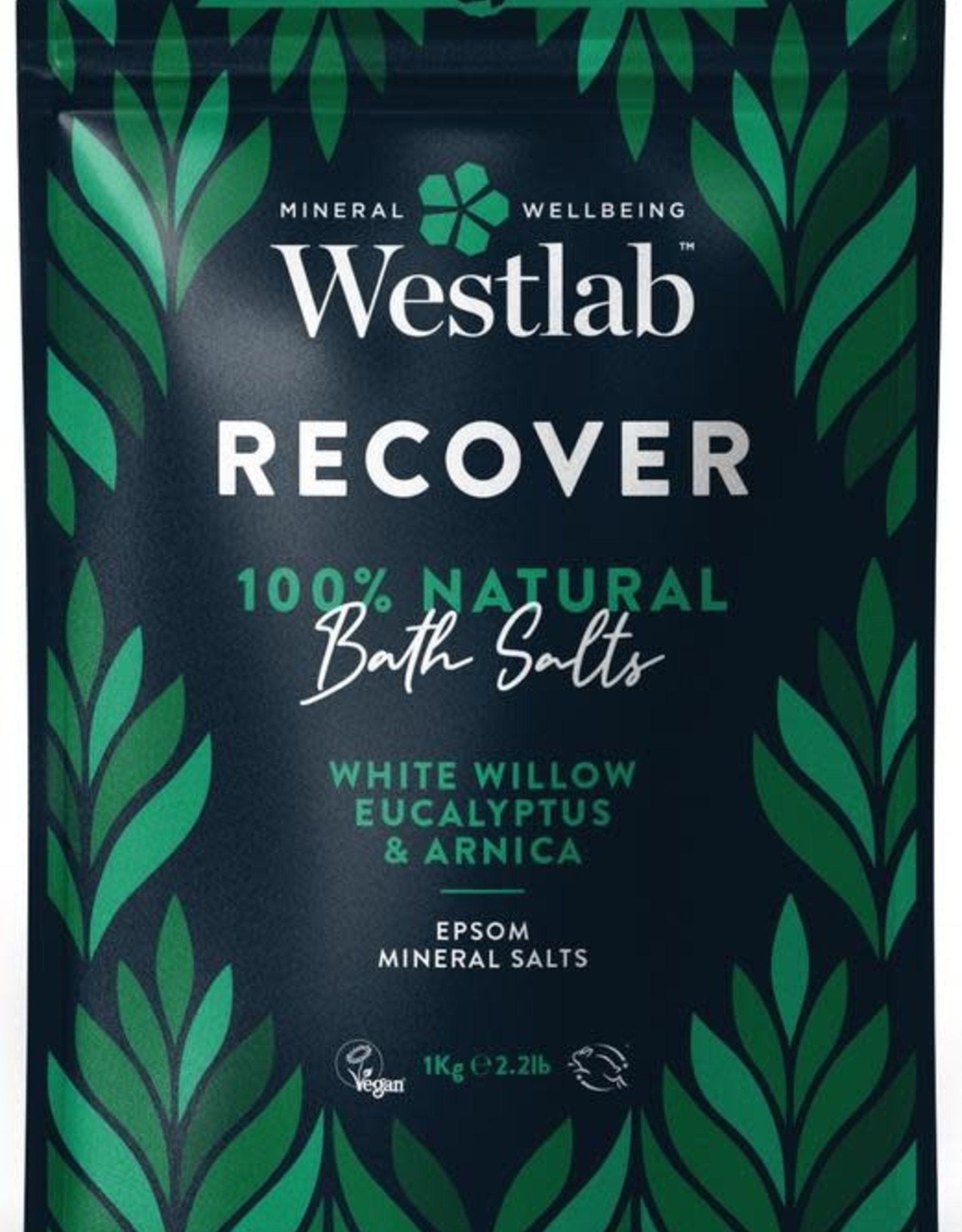 Westlab Badzout alchemy recover 1kg