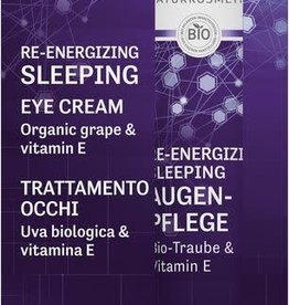 Lavera Re-energizing Oogcreme/eye cream met vit E - 15 ml