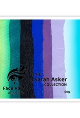 Face Paints Australia Lightning ridge combo Cake  FPA - 50g - Sarah Asker collection